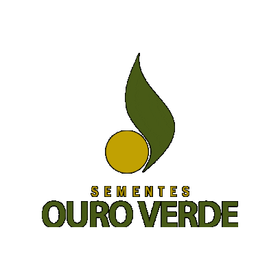 Sementes Ouro Verde Sticker