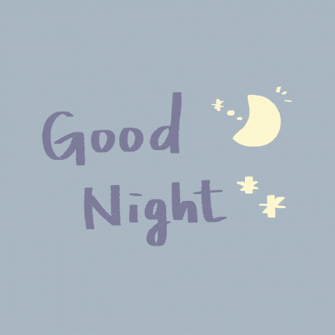 Good Night Star GIF - Find & Share on GIPHY