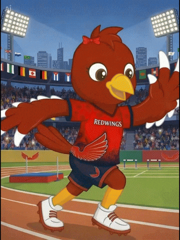 Redwings GIF by soyliceo