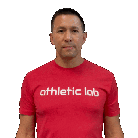 Athletic Lab Sticker