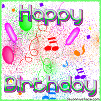 Happy Birthday To You GIFs - Find & Share on GIPHY