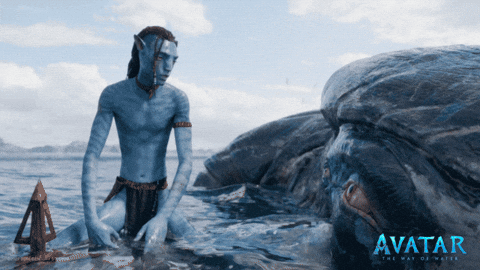 Avatar: The Way of Water GIFs on GIPHY - Be Animated