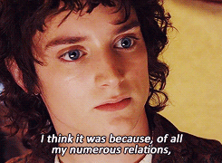 frodo baggins
