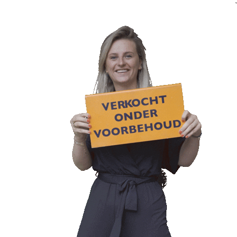 Hofstede Makelaardij Sticker