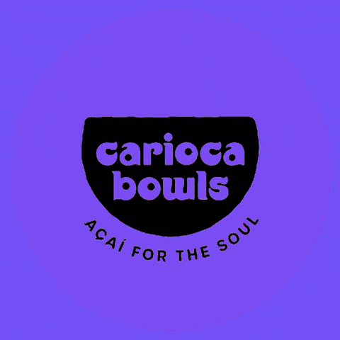 CariocaBowlsForTheSoul acai smoothie bowl portland oregon carioca bowls GIF