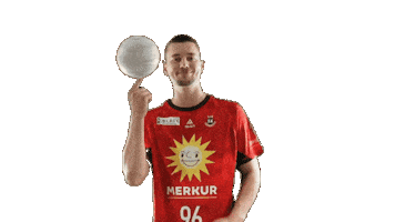 Handball Tusn Sticker by tusnluebbecke