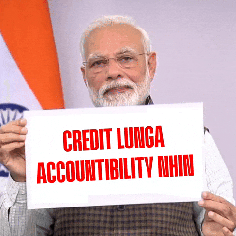 Rahul Gandhi India GIF by Indian National Congress