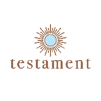 Testament Beauty Sticker