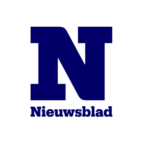 nieuwsblad Sticker
