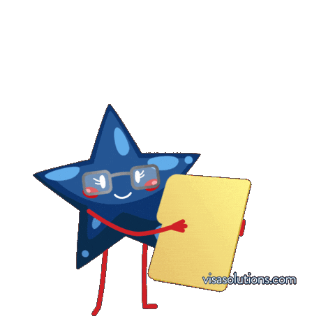 Vs Sticker by Visa Solutions