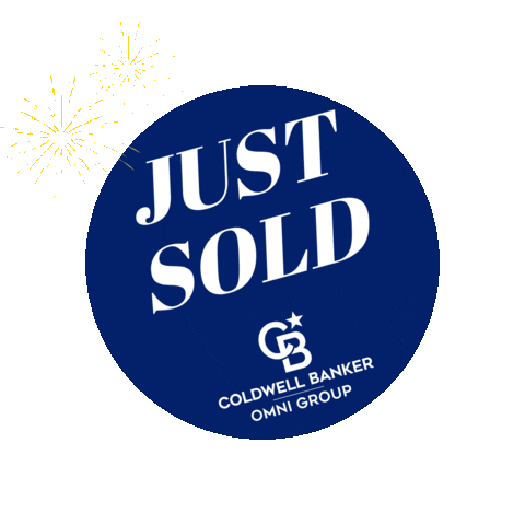 Cbog Sticker by Coldwell Banker Omni Group