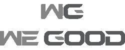 Product Wg Sticker by Cannons Official