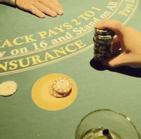 All In Blackjack GIF