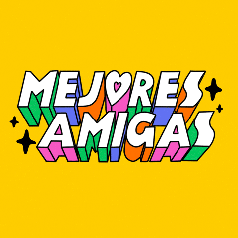 Amigos-por-siempre GIFs - Get the best GIF on GIPHY