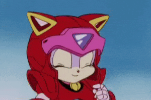 Samurai Pizza Cats GIF