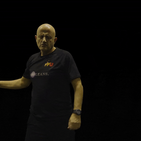Coach Dames1 GIF by VV Utrecht Volleybal