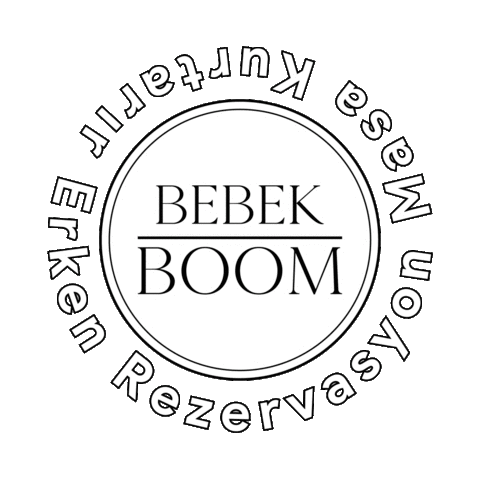 Bebek Boom TV Sticker