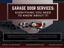 Garage Door Repair GIF
