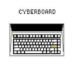 Gamer Keyboard Sticker by Angry Miao