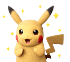 Excited Star GIF by Pokémon_JPN