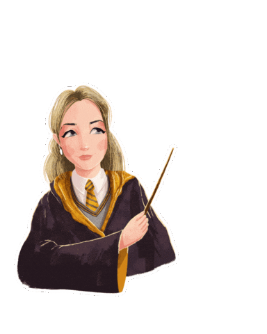 Potterkomunita Sticker by POTTcastER