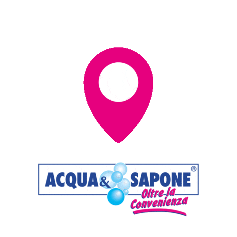 Acqua & Sapone Sticker