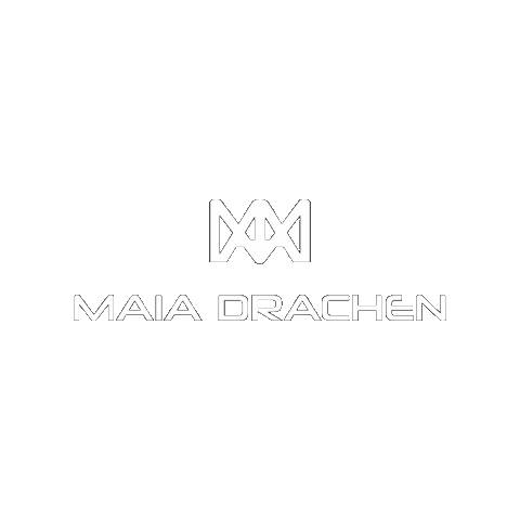 Hardtechno Sticker by Maia Drachen