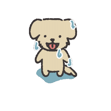 여름 Waterpark Sticker