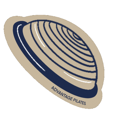 Pilatesstudio Sticker by Advantage Pilates Singapore
