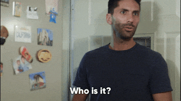 Who Is That GIF by Catfish MTV