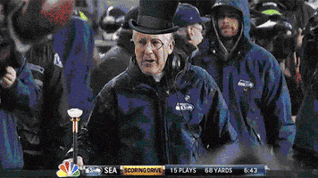 seattle seahawks ugh GIF