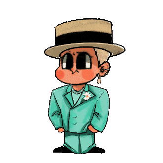 Gd 지드래곤 Sticker