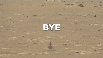 See Ya Peace GIF by NASA