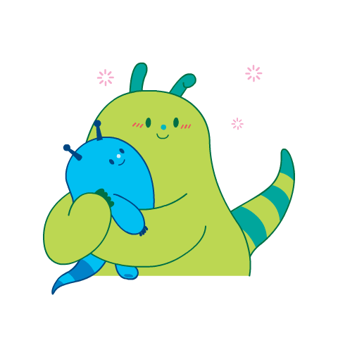필리 Sticker