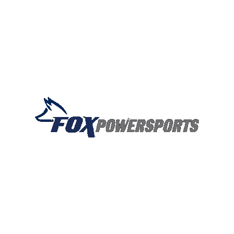 Fox Powersports Sticker