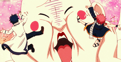 Fairy Tail animated GIF