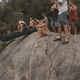 kids fail GIF
