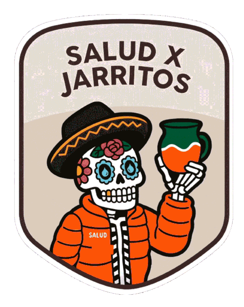 Josh Leyva Sticker by Taste Salud