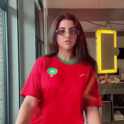 Celebration Morocco GIF