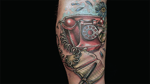 phone tattoo gifs get the best gif on giphy phone tattoo gifs get the best gif on giphy