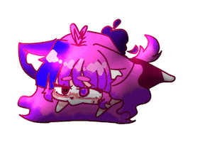 Bored Berry Sticker