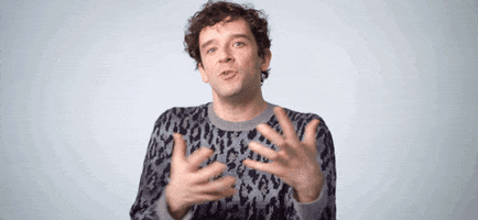 Confused Broadway GIF by Broadstream