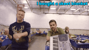 Macklemore GIF