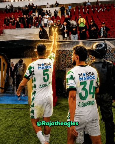 Raja Casablanca GIF