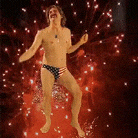 Independence Day Summer GIF