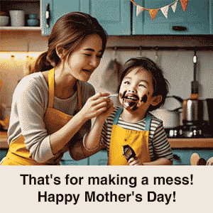 Tired Mom Funny Mothers Day GIF by FirstCry Parenting