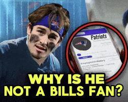 New England Patriots GIF