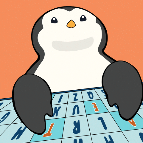 Work Working GIF by Pudgy Penguins - Find & Share on GIPHY