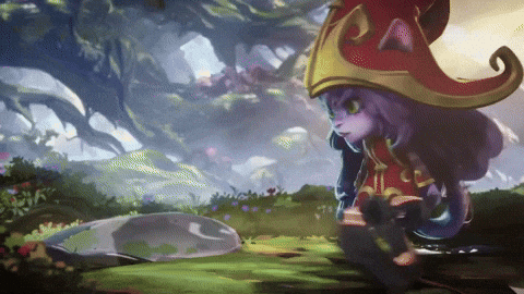 league of legends support gif