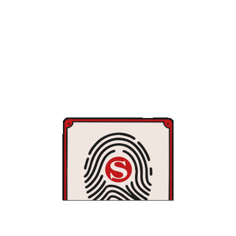 Pelikortti Sticker by Sannan Verstas